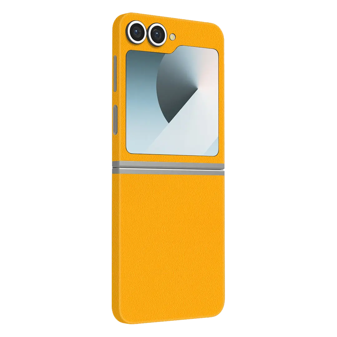 Preload Full Back / Sandstone Yellow