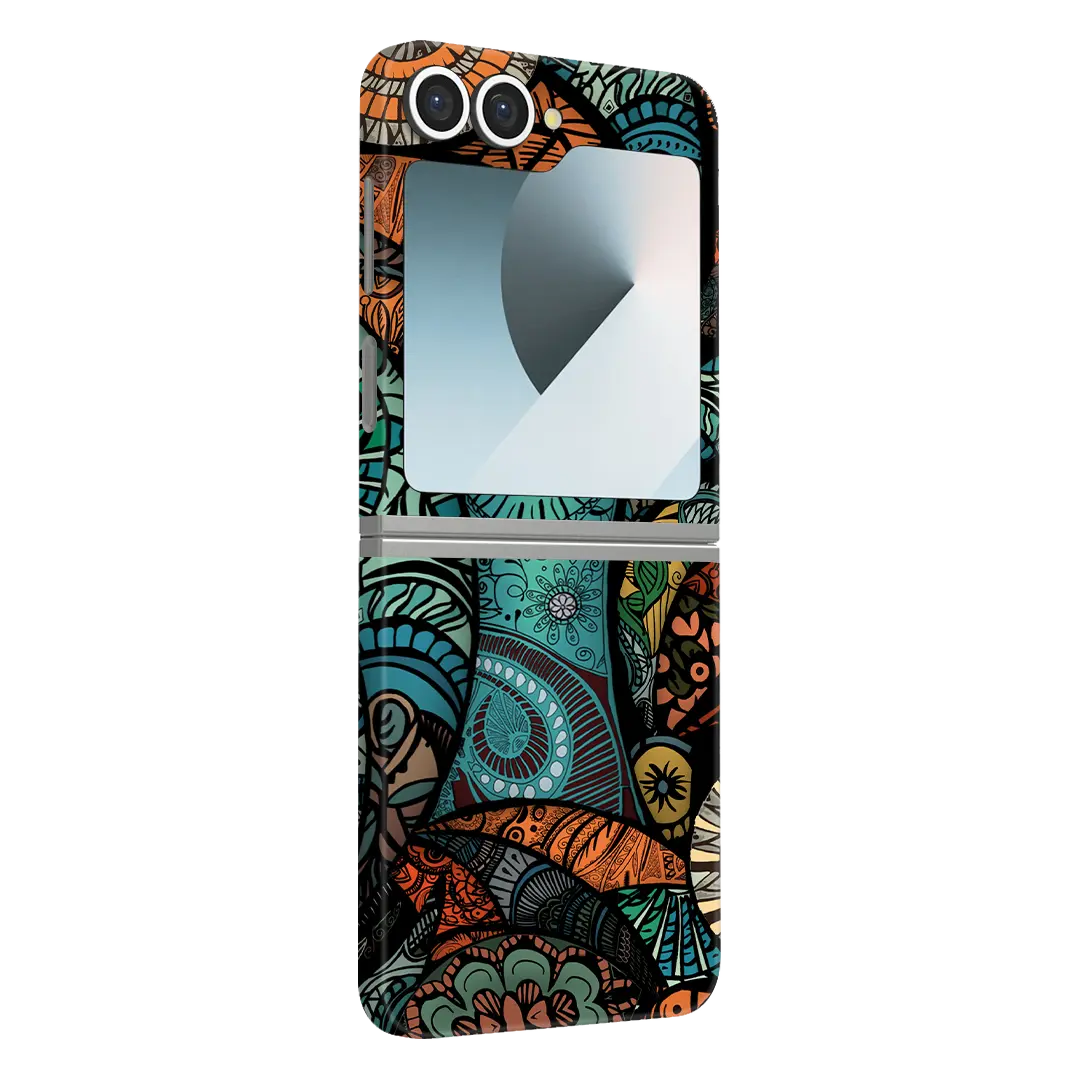 Preload Full Back / Tribal Tusk