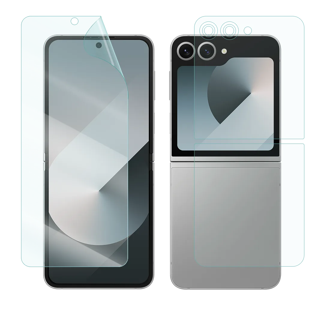 Galaxy Z Flip 7 FE Screen Protector