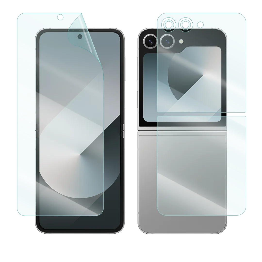 Galaxy Z Flip 7 FE Screen Protector
