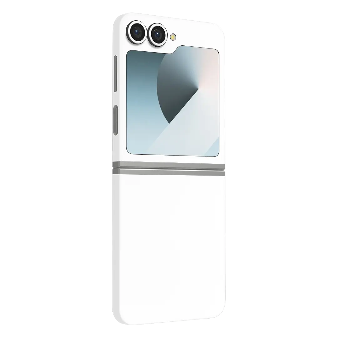 Preload Full Back / White Matte