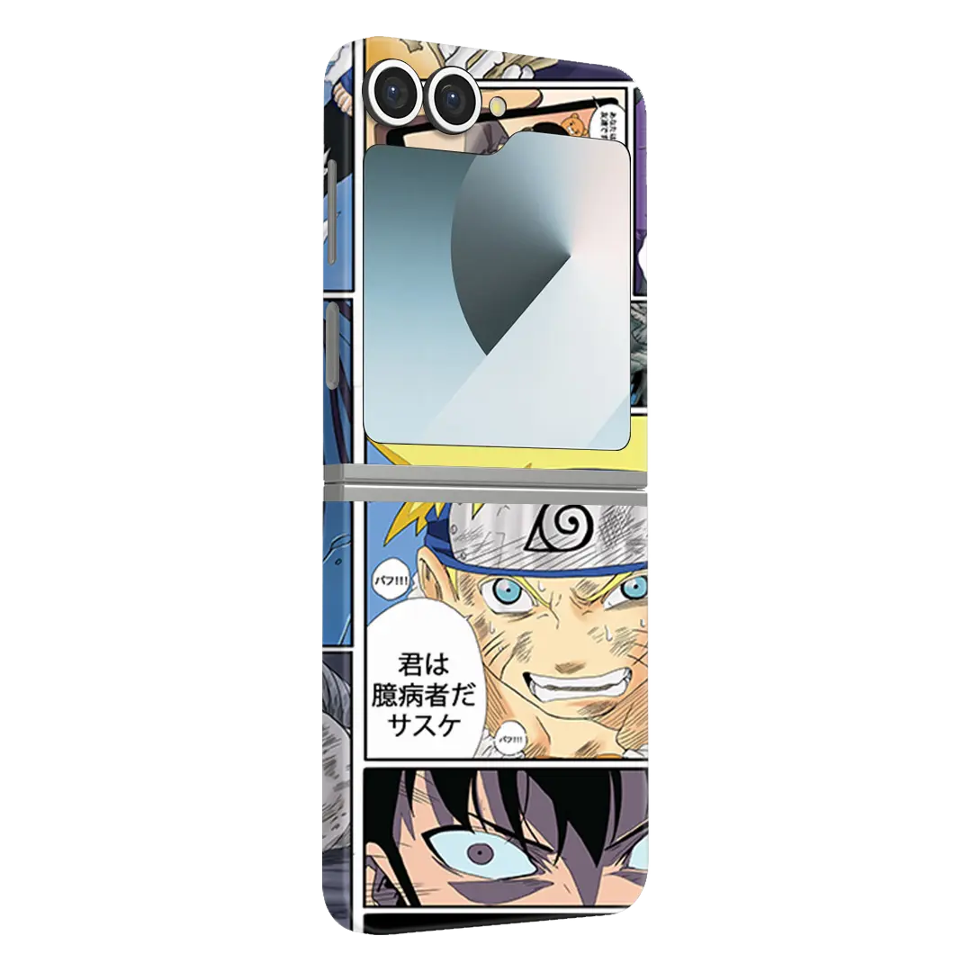 Preload Full Back / Manga Relics