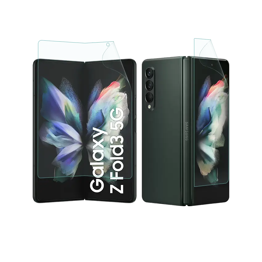 Galaxy Z Fold 3 Screen Protector
