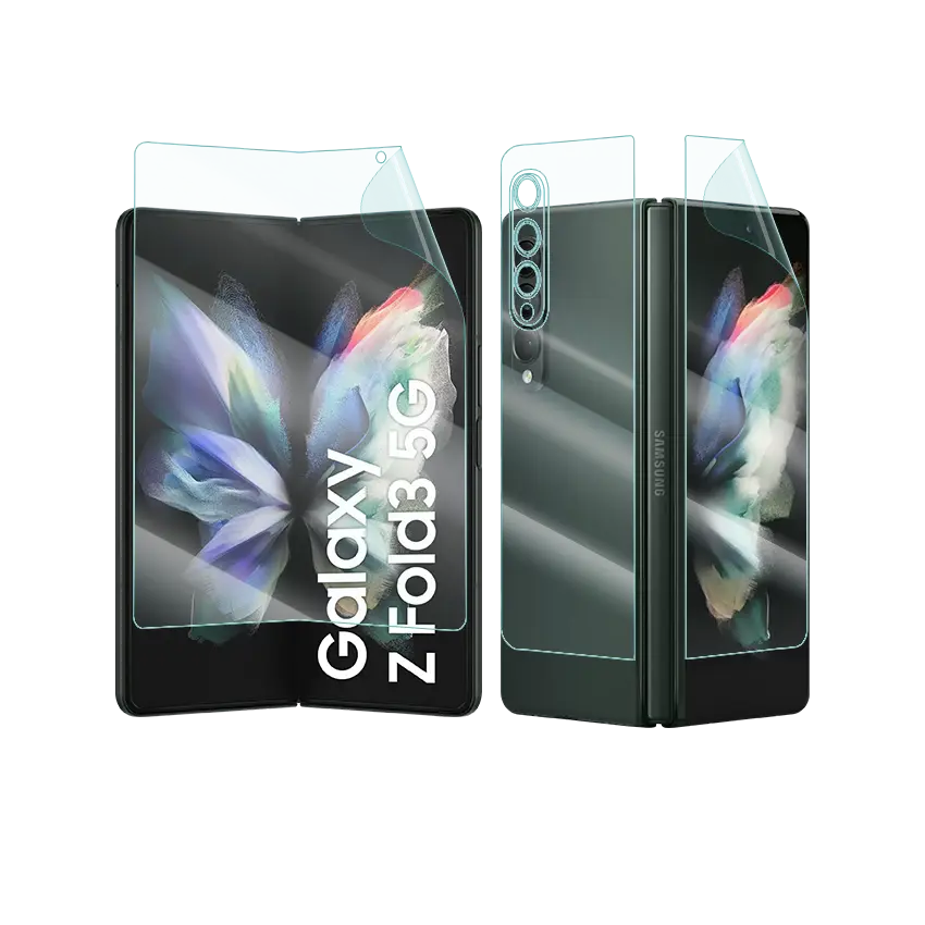 Galaxy Z Fold 3 Screen Protector