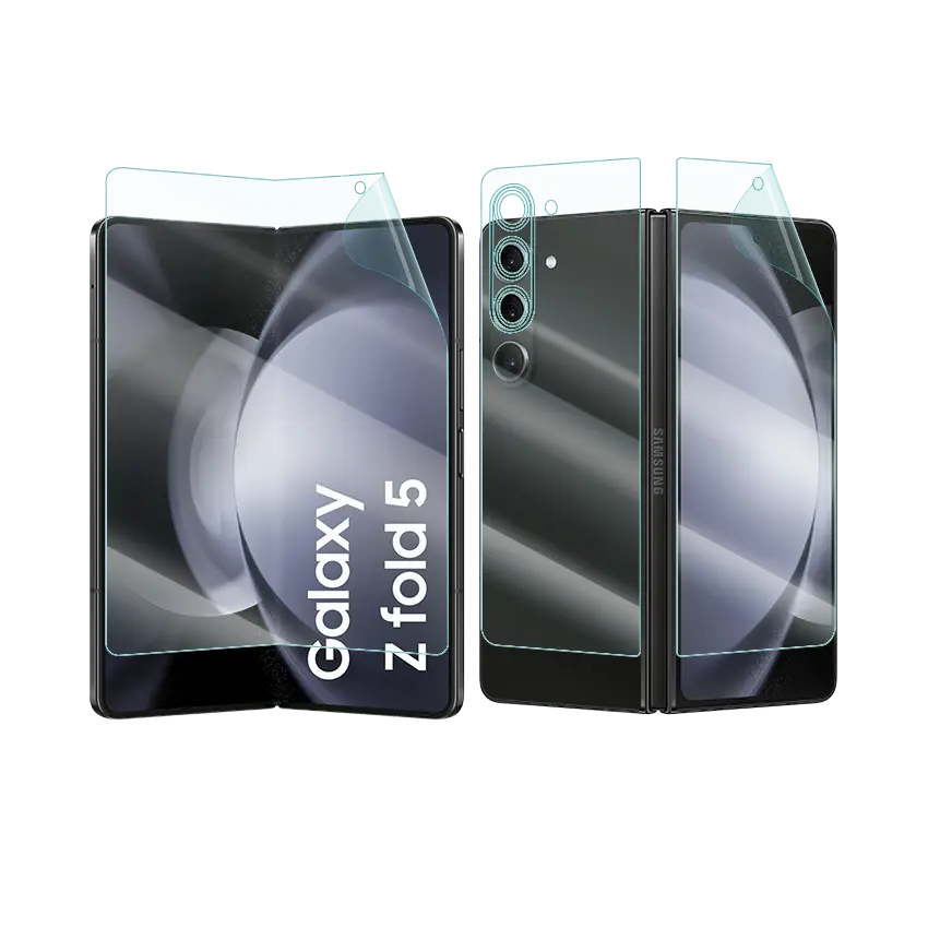 Galaxy Z Fold Screen Protector GadgetShieldz