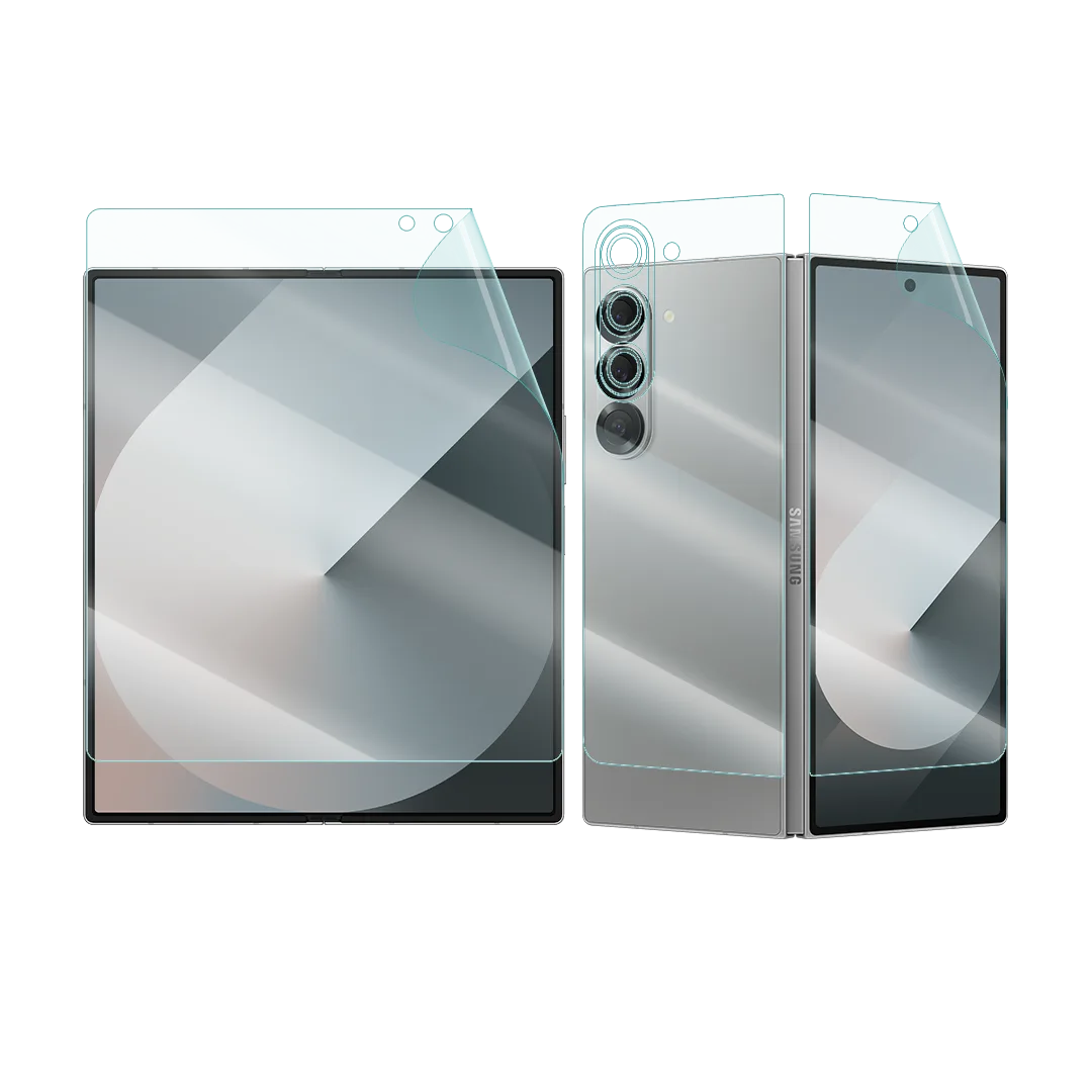 Galaxy Z Fold Screen Protector GadgetShieldz