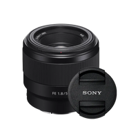 Sony E 50 mm F1.8 OSS (SEL50F18) Skins & Wraps