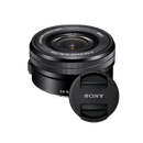 Sony E PZ 16-50 mm F3.5-5.6 OSS (SELP1650) Skins & Wraps
