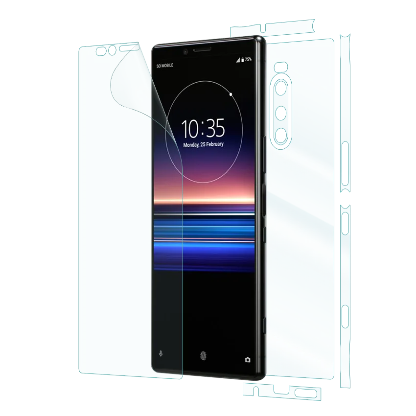 Sony Xperia 1 Screen Protector