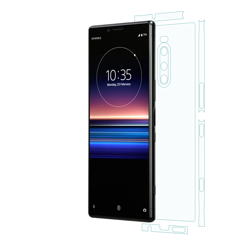 Sony Xperia 1 Screen Protector