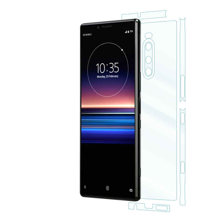 Sony Xperia 1 Screen Protector