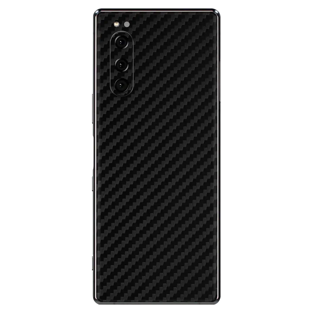 Preload Flat Back / Carbon Fiber