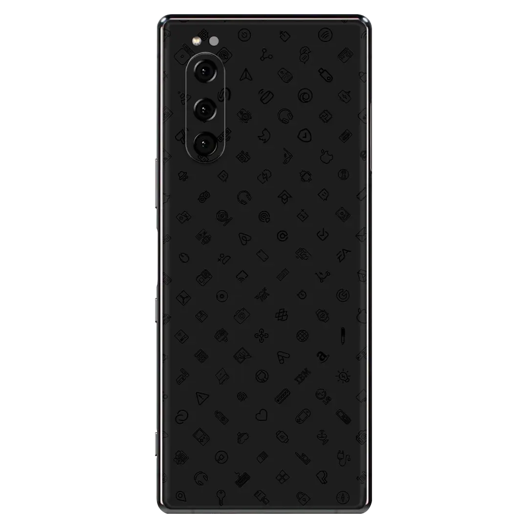 Preload Flat Back / Iconic Shadow