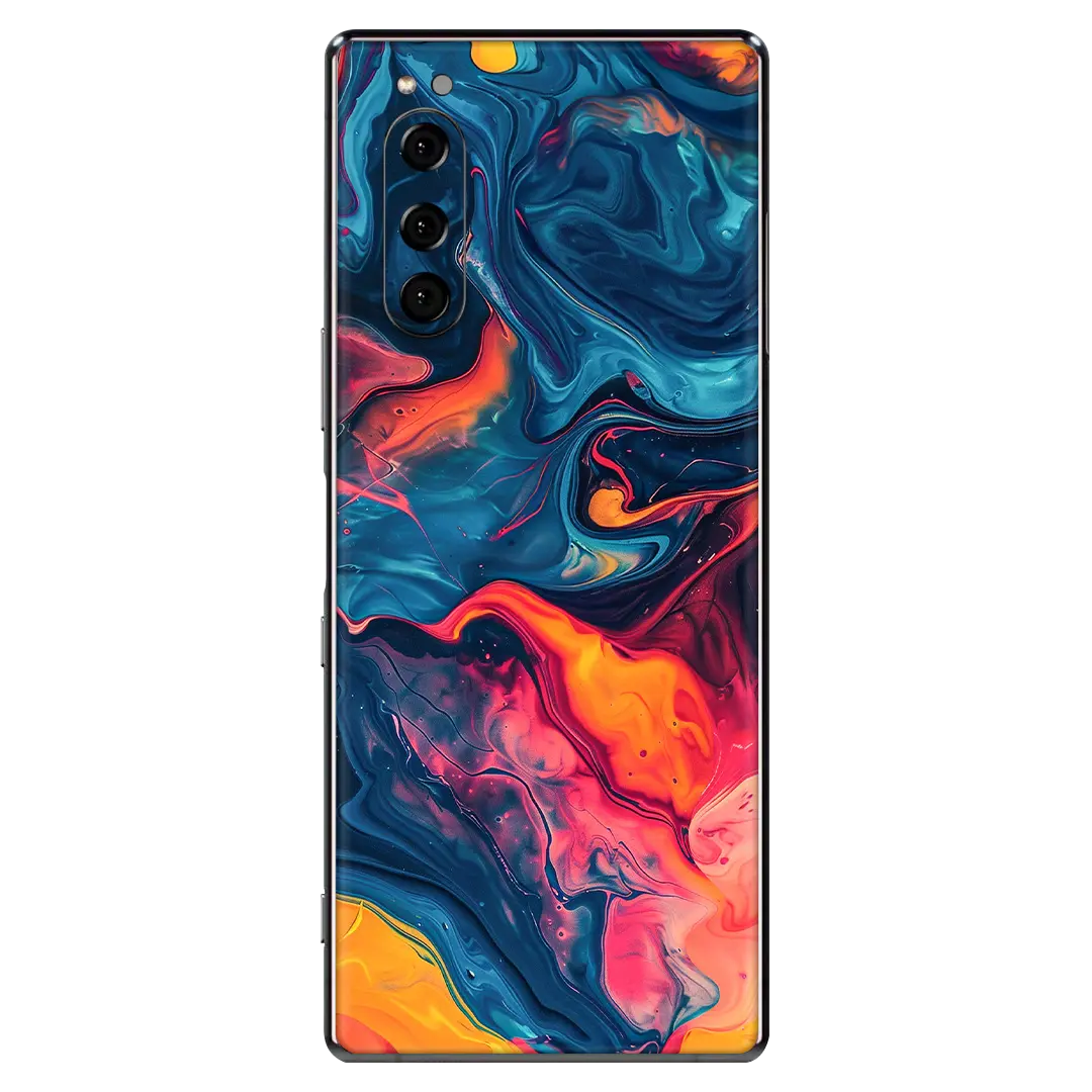 Preload Flat Back / Molten Fury