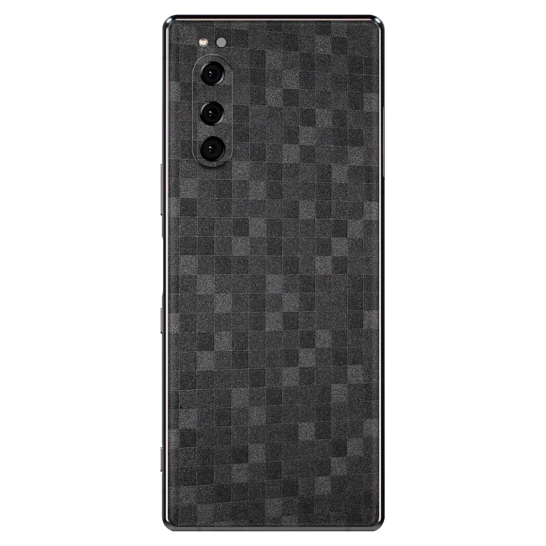 Preload Flat Back / Pixels Dark