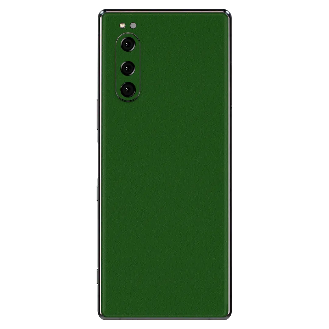 Preload Flat Back / Sandstone Green