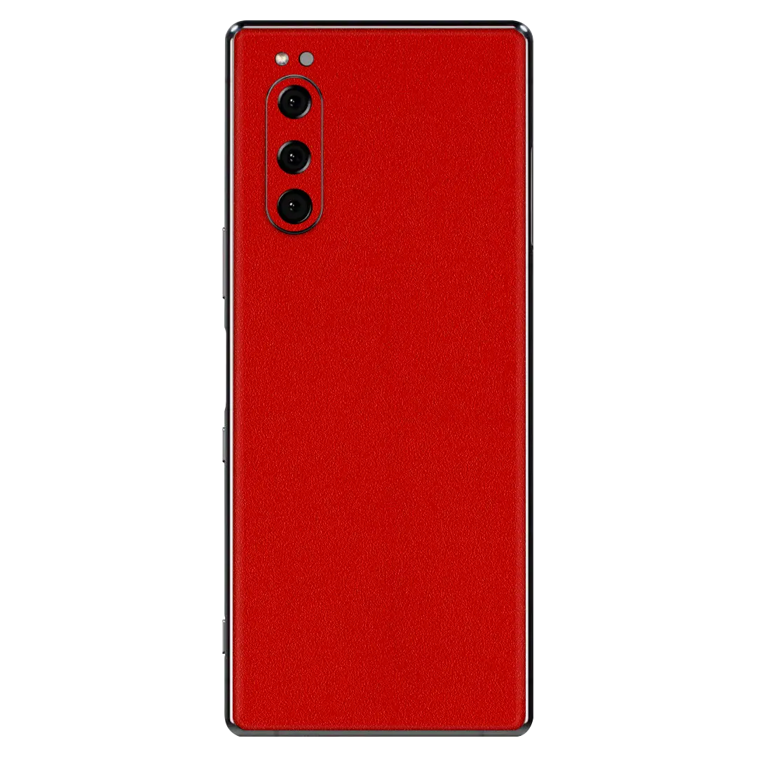 Preload Flat Back / Sandstone Red