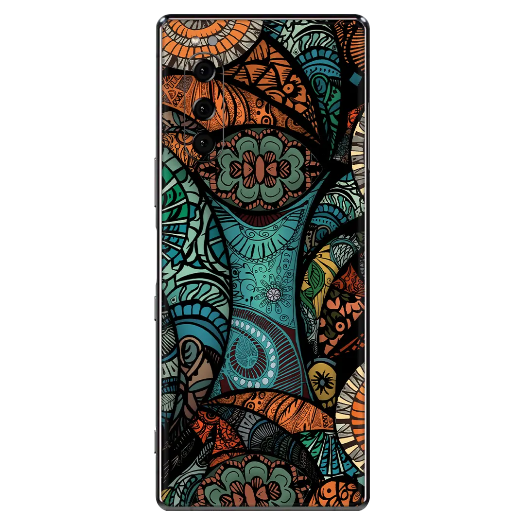 Preload Flat Back / Tribal Tusk