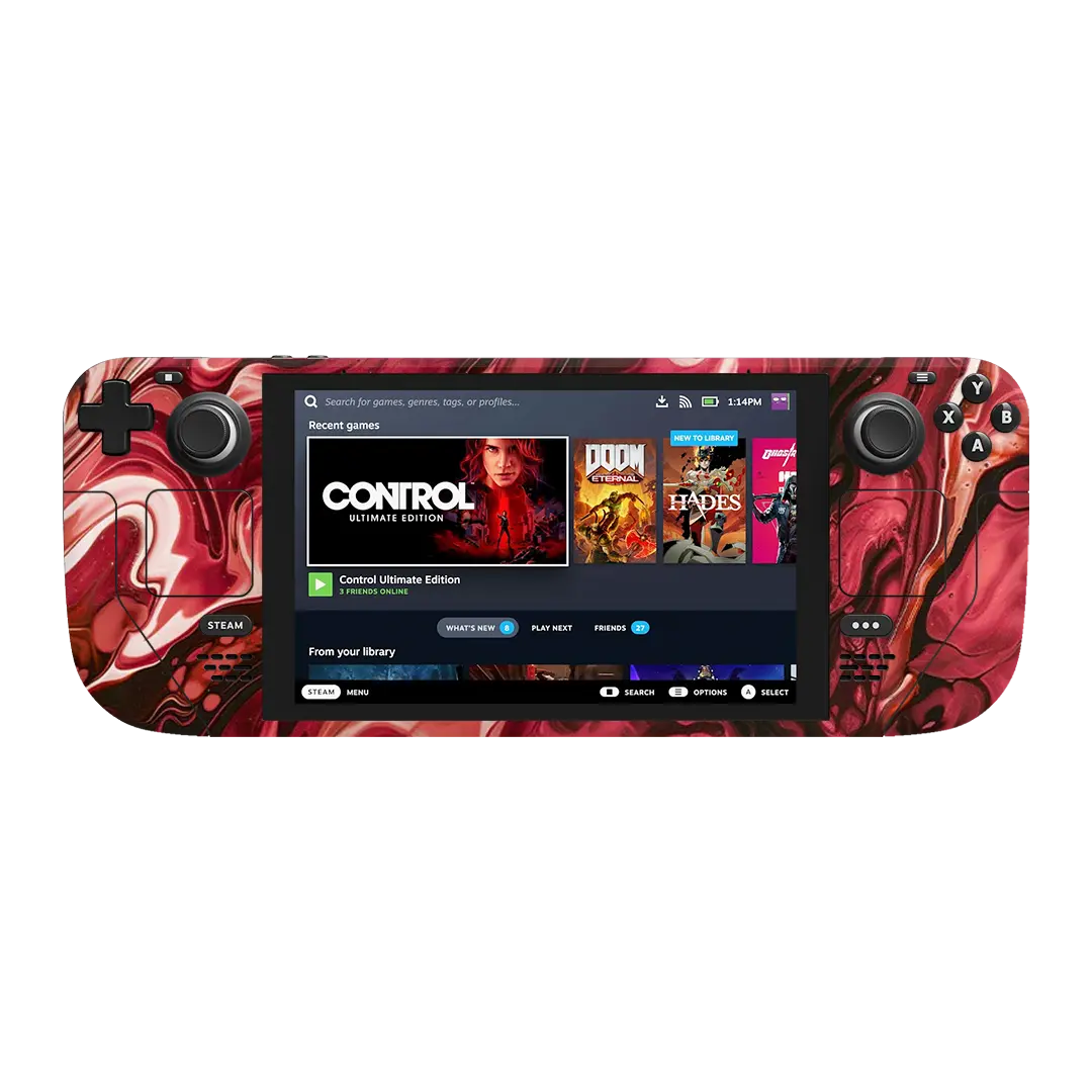 Preload Select Texture / Blood Rush