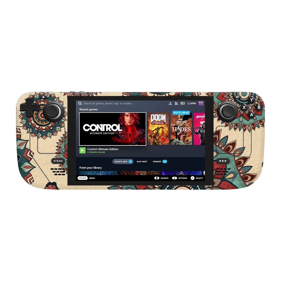 Preload Select Texture / Desert Bloom