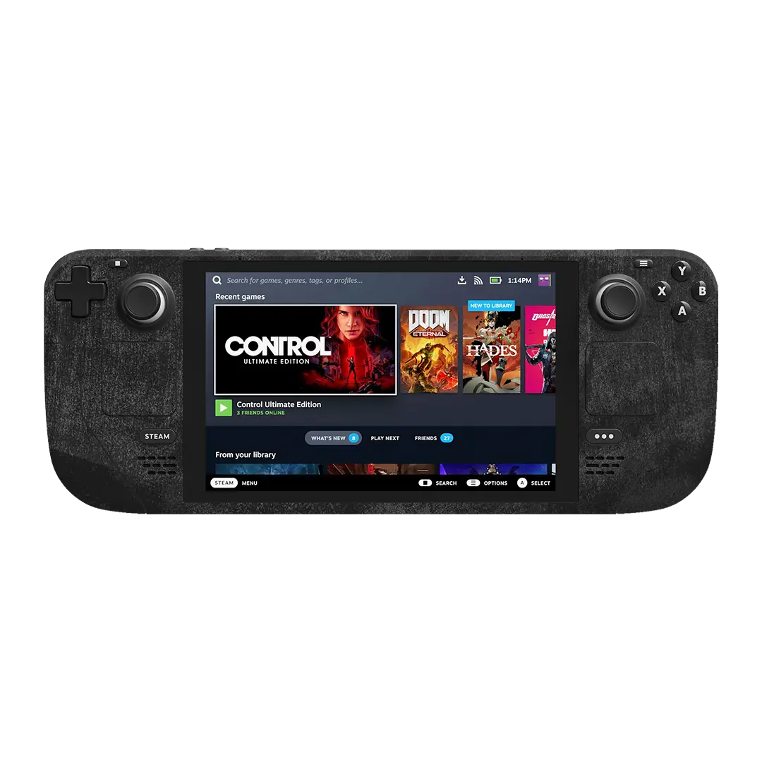 Preload Select Texture / Grunge