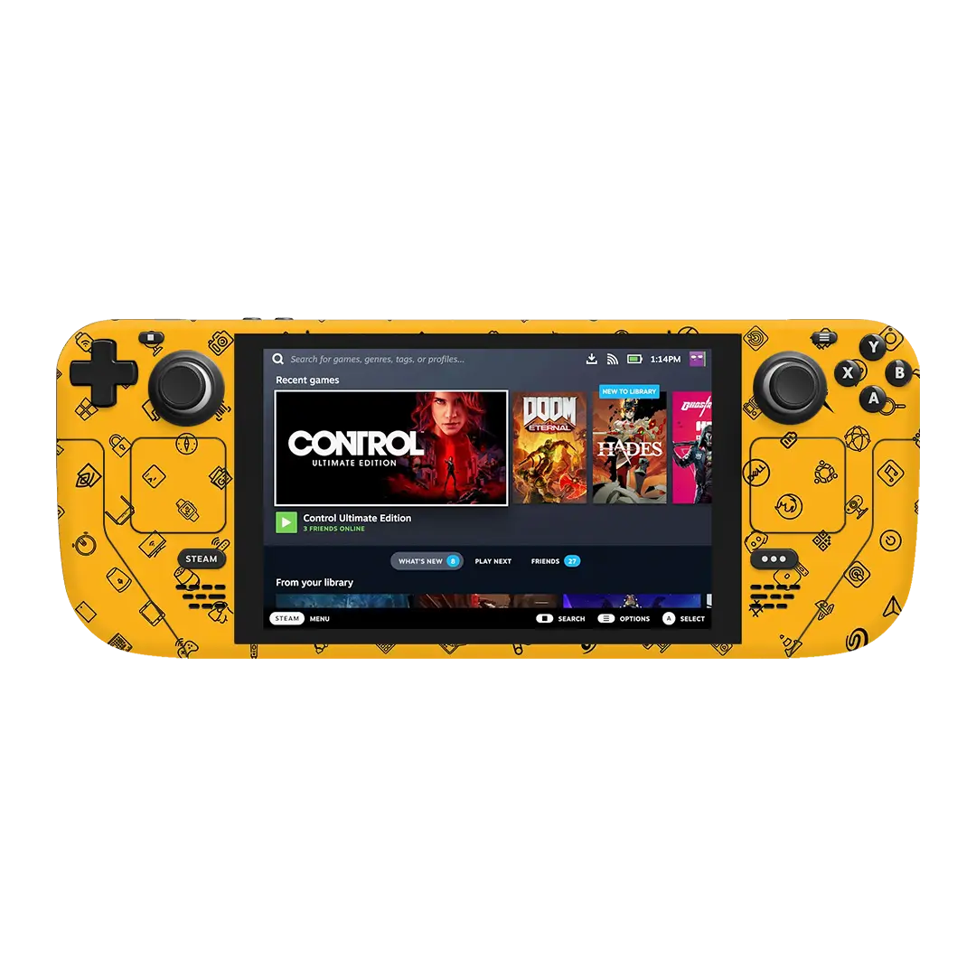 Preload Select Texture / Iconic Spark