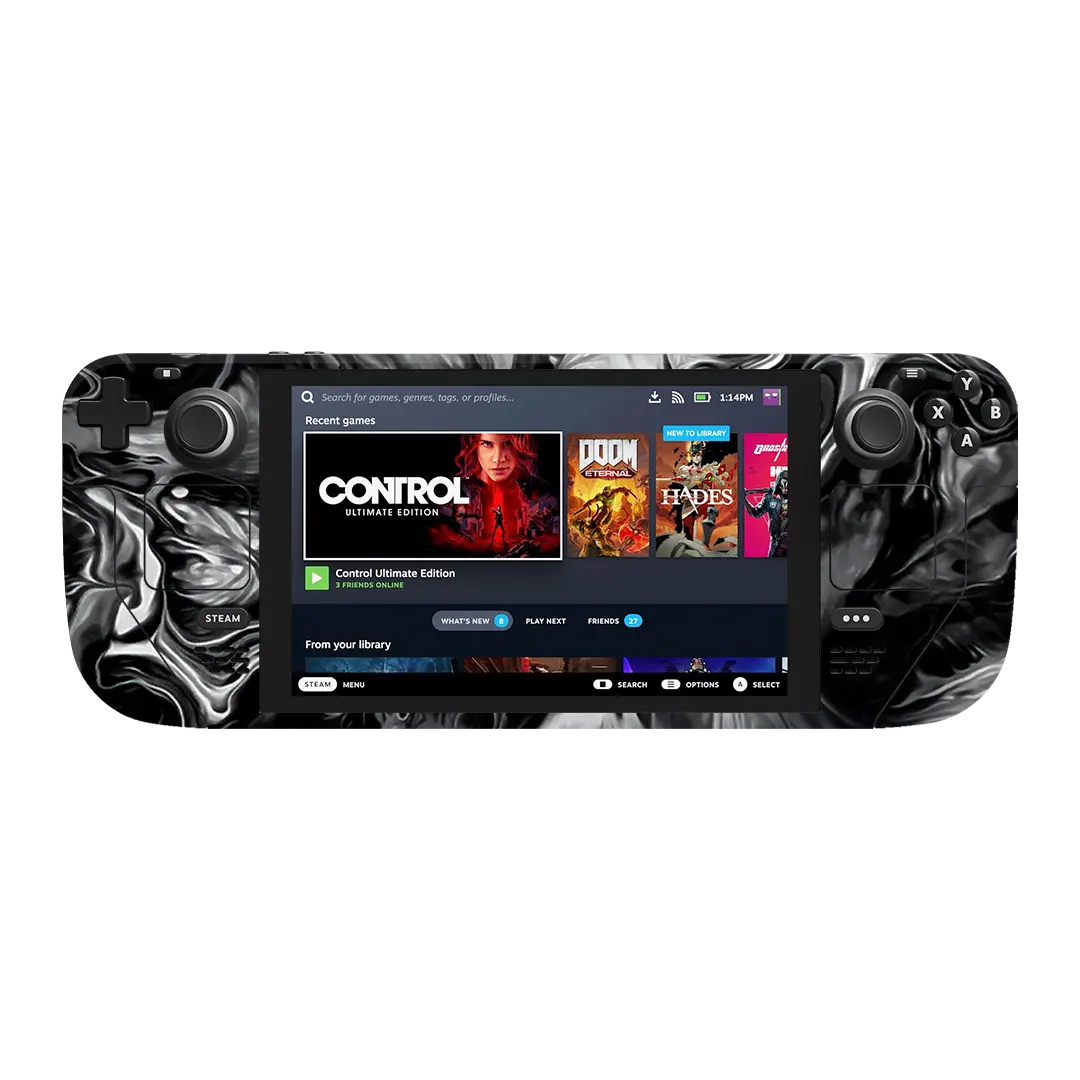 Preload Select Texture / Midnight Fog