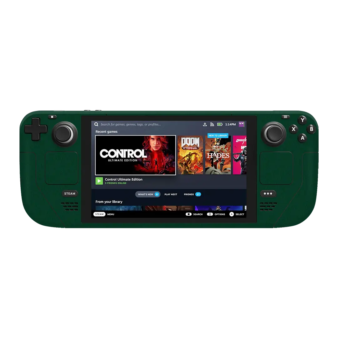 Preload Select Texture / Pine Green