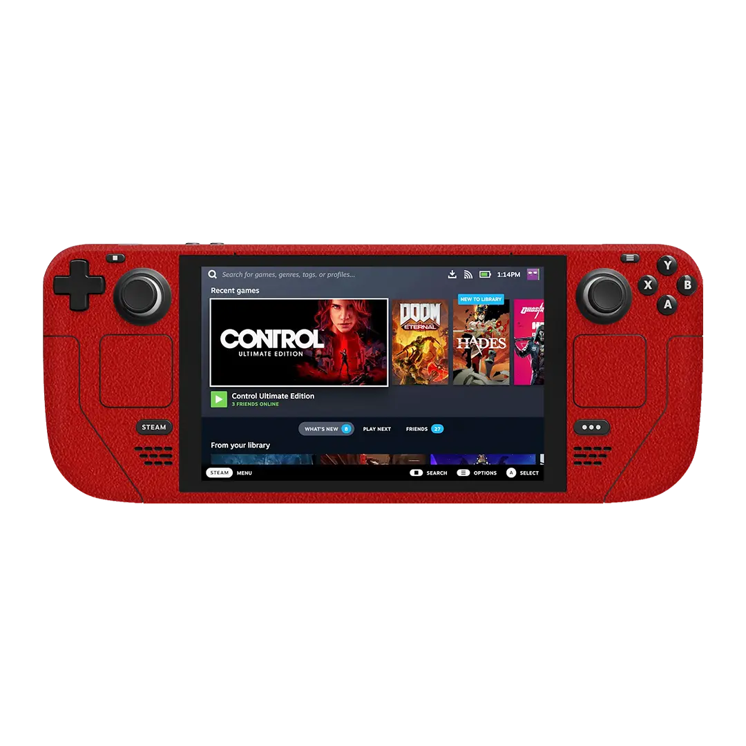 Preload Select Texture / Sandstone Red