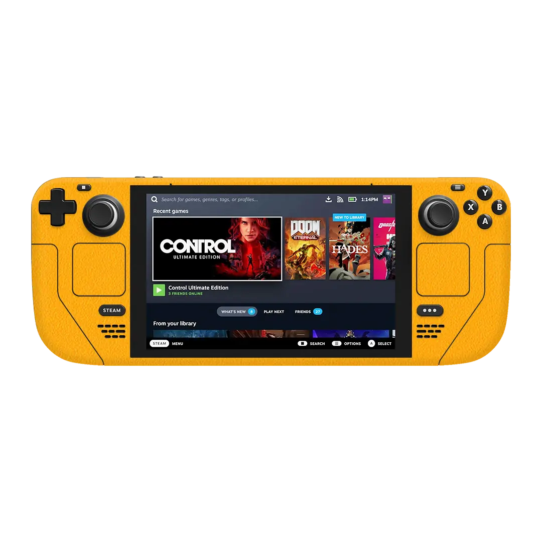 Preload Select Texture / Sandstone Yellow