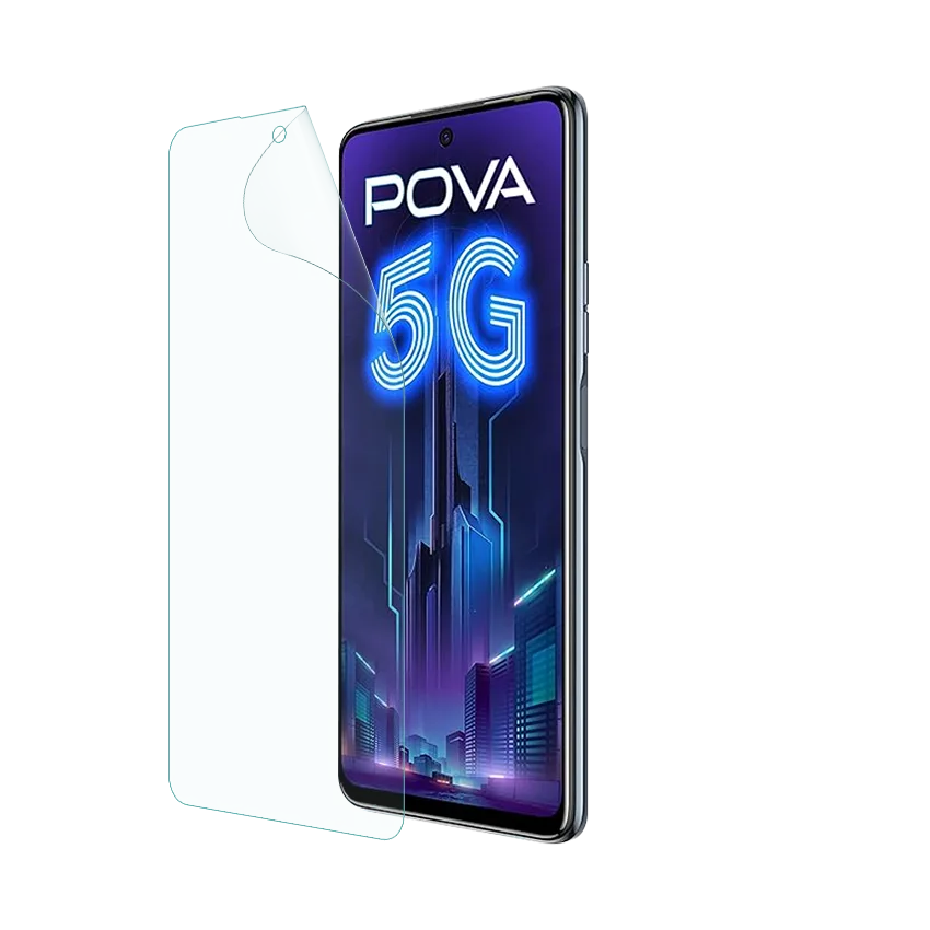 Tecno Pova 5G Screen Protector