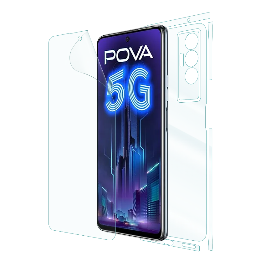 Tecno Pova 5G Screen Protector