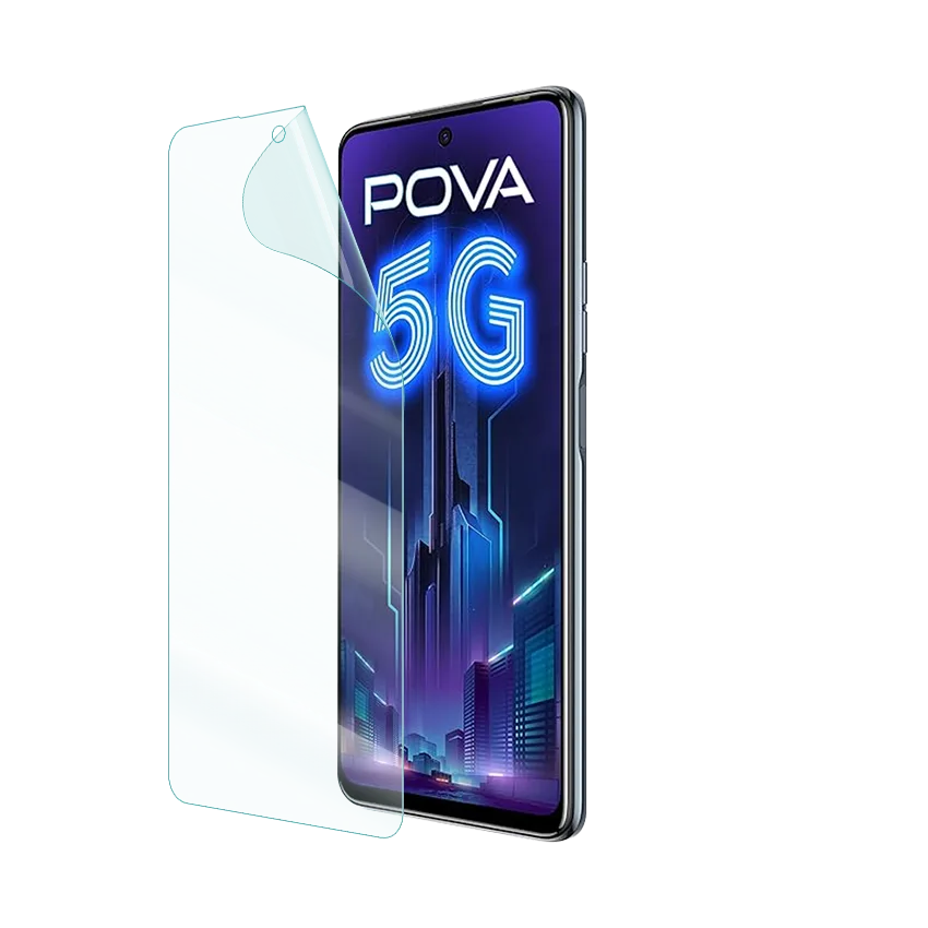 Tecno Pova 5G Screen Protector