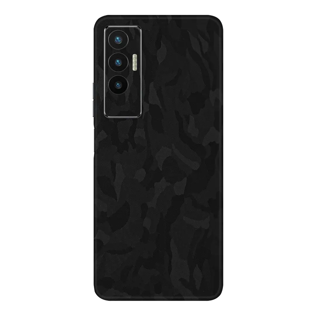 Preload Full Back / Black Camo