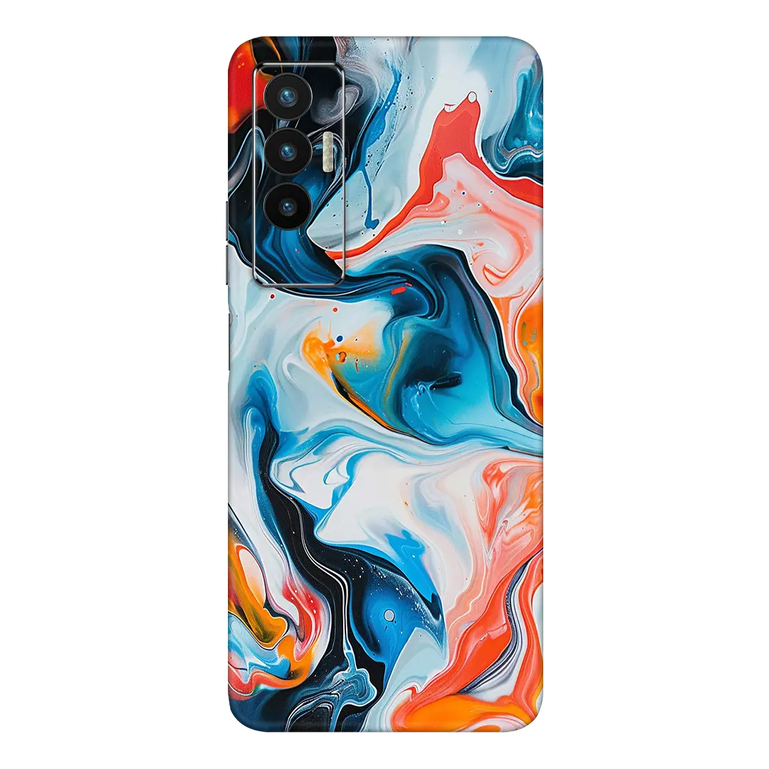 Preload Full Back / Cryo Flare