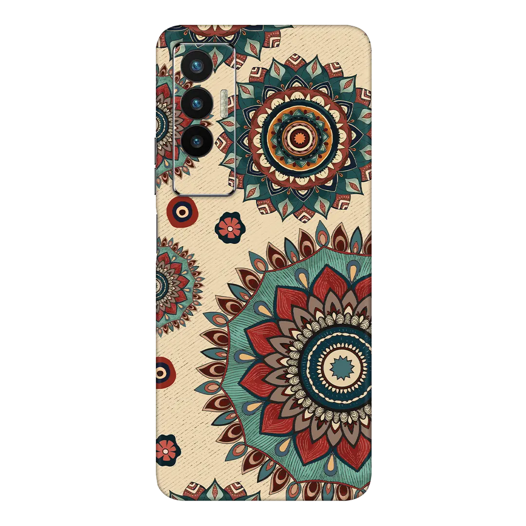 Preload Full Back / Desert Bloom