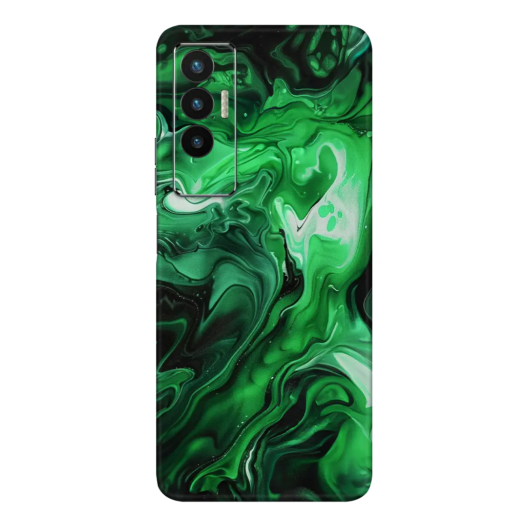 Preload Full Back / Goblin Gas