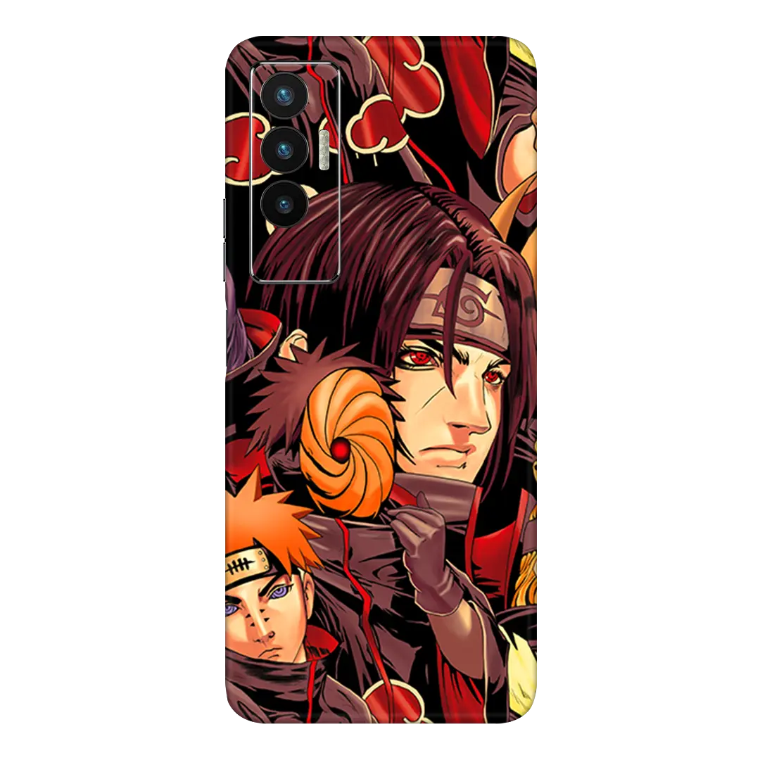 Preload Full Back / Rogue Ninja