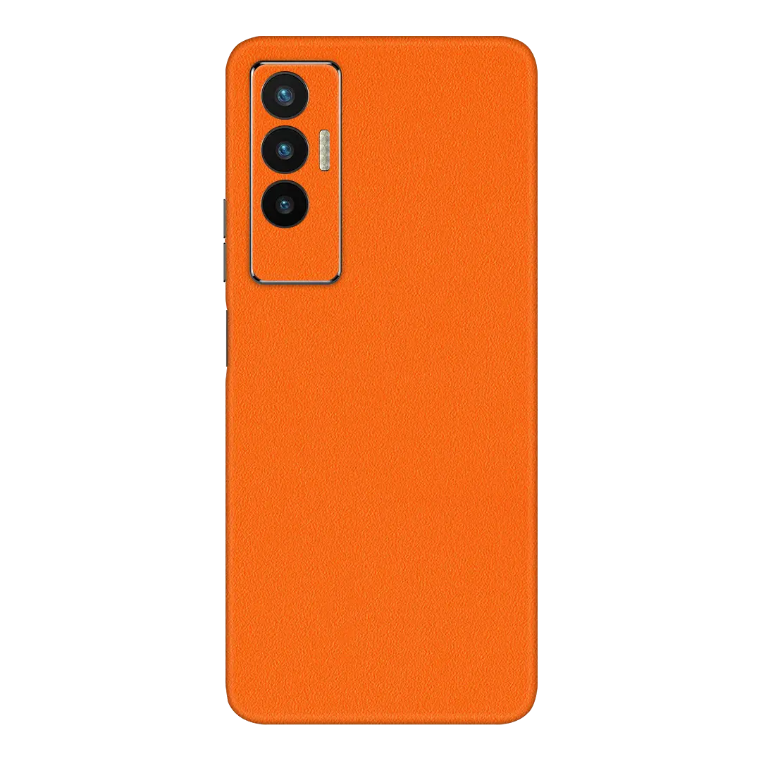 Preload Full Back / Sandstone Orange