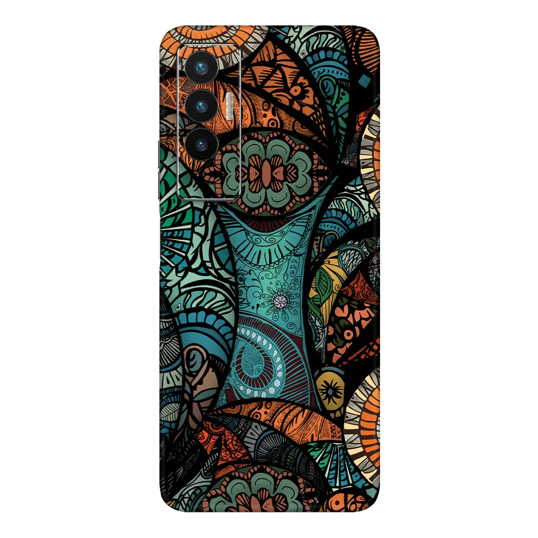 Preload Full Back / Tribal Tusk