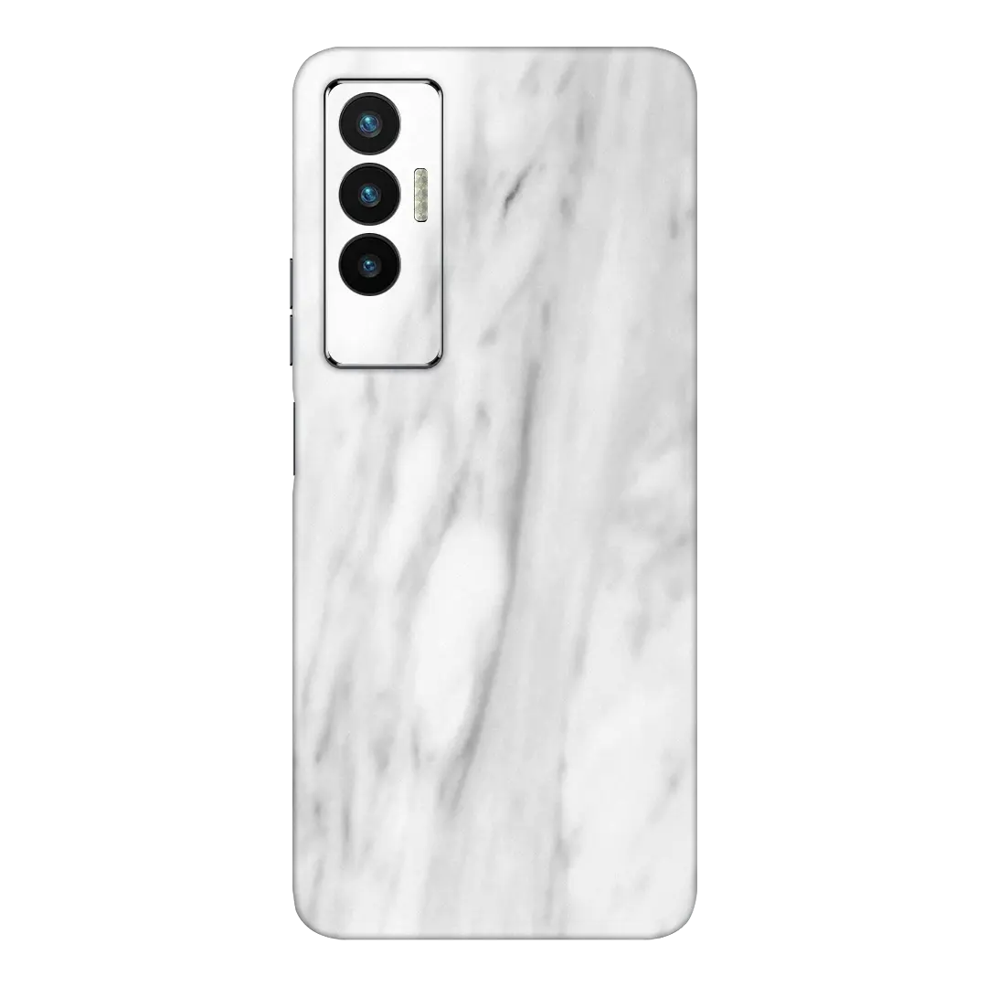 Preload Full Back / White Marble