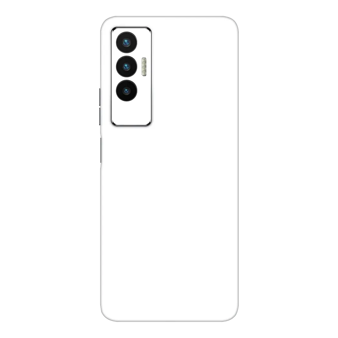 Preload Full Back / White Matte