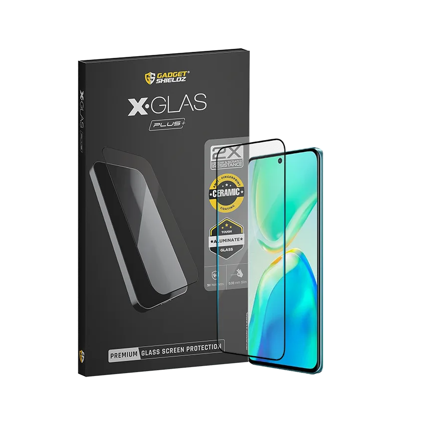 Vivo S15 Tempered Glass Screen Protector