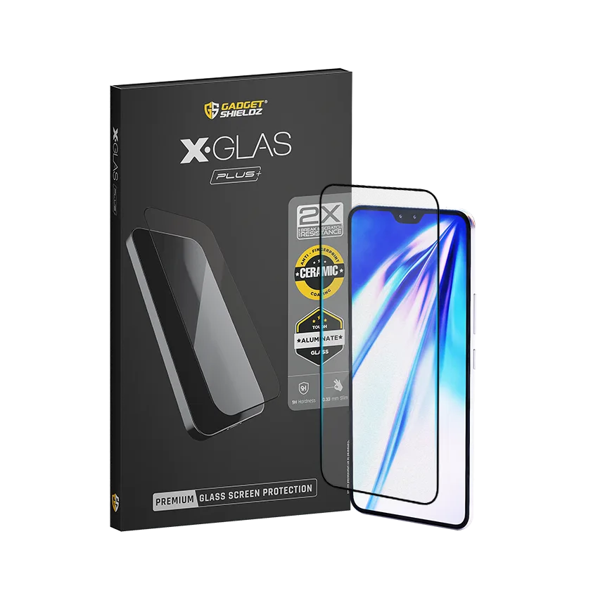 Vivo S7 Tempered Glass Screen Protector