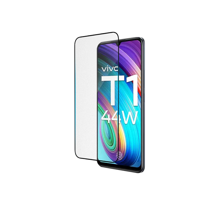 Vivo T1 44W Tempered Glass Screen Protector