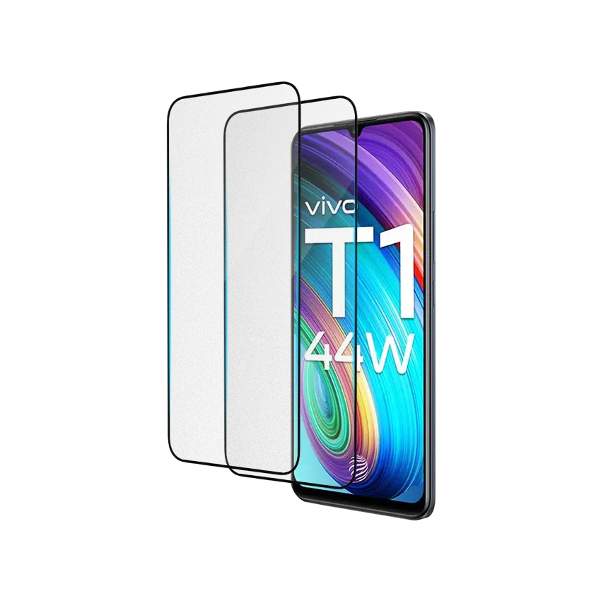 Vivo T1 44W Tempered Glass Screen Protector