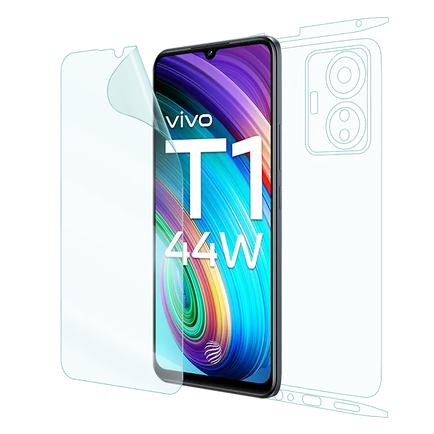 Vivo T1 44W Screen Protector