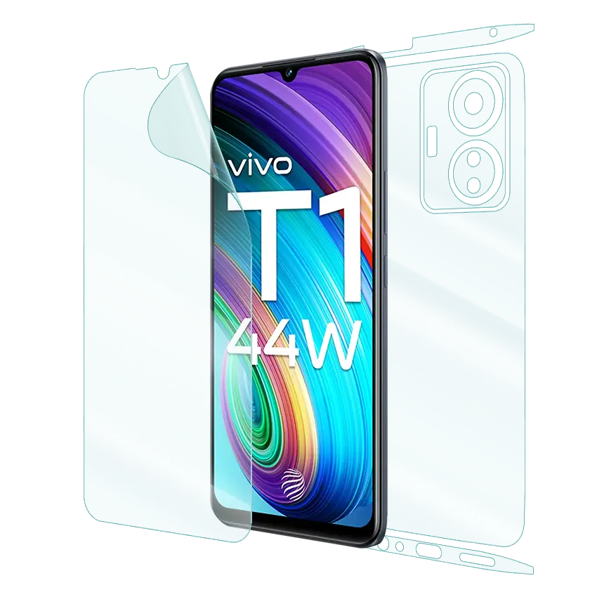 Vivo T1 44W Screen Protector