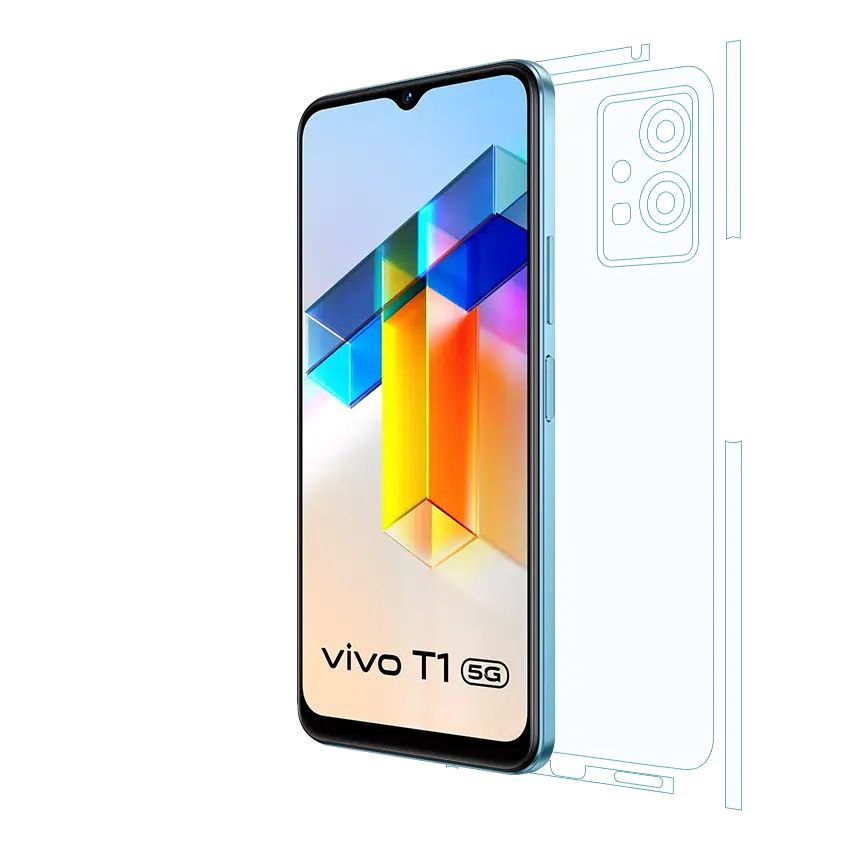 Vivo T1 Screen Protector