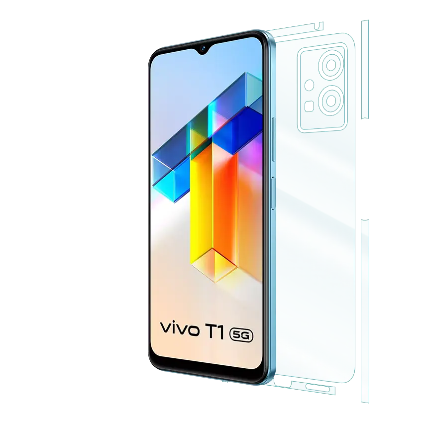 Vivo T1 Screen Protector